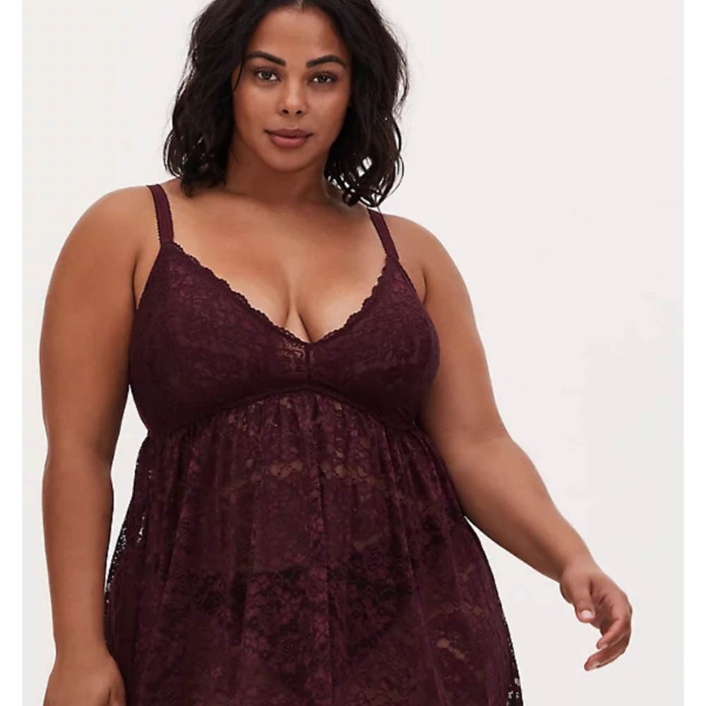 Torrid Babydoll